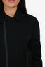 Neil Barrett Black Moto Jacket Size S