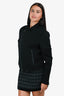 Neil Barrett Black Moto Jacket Size S