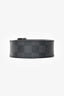 Louis Vuitton Damier Eclipse LV Buckle Belt Size 85