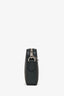 Gucci Grey/Black Supreme Canvas Ophidia Small Crossbody with Strap