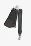 Gucci Grey/Black Supreme Canvas Ophidia Small Crossbody with Strap