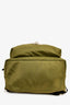 Versus Versace Green Nylon Backpack