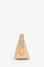 Louis Vuitton 2013 Beige Patent Vernis Cosmetic Pouch PM