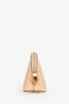 Louis Vuitton 2013 Beige Patent Vernis Cosmetic Pouch PM