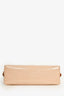 Louis Vuitton 2013 Beige Patent Vernis Cosmetic Pouch PM