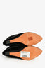 Givenchy Black Suede Shark Ankle Booties Size 38