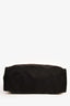 Fendi Black Nylon Monster Tote