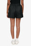 Prada Black Re-Nylon Shorts Size 38