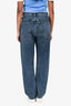 Agolde Dark Blue Wash '90's Straight' Jeans Size 28