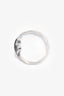 Tiffany & Co. Paloma Picasso Sterling Silver Loving Heart Ring Size 5