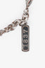 Tiffany & Co. Sterling Silver Charm Bracelet