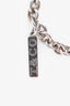 Tiffany & Co. Sterling Silver Charm Bracelet