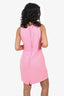 Pianoforte Di Max Mara Pink Sleeveless Mini Dress Size 40