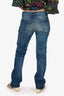 Balenciaga Blue Faded Skinny Jeans Size 29