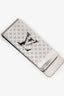 Louis Vuitton Silver Tone Champs Elysées Bill Clip