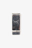 Louis Vuitton Silver Tone Champs Elysées Bill Clip