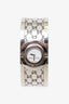 Gucci Stainless Steel GG Small Twirl Watch