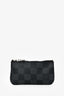 Louis Vuitton Damier Graphite Zip Key Pouch