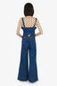 Alice McCall Blue Denim Quincy Overalls Size 8