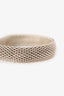 Tiffany & Co. Sterling Silver Somerset Mesh Bracelet