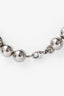 Tiffany & Co. Sterling Silver 10MM Bead Bracelet