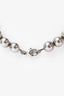 Tiffany & Co. Sterling Silver 8MM Bead Heart Tag Bracelet