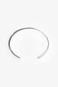 Tiffany & Co. Silver Atlas Roman Numeral Cuff