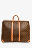 Louis Vuitton Vintage Monogram Sirius 55 Large Zip Travel Bag