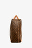 Louis Vuitton Vintage Monogram Sirius 55 Large Zip Travel Bag