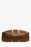 Louis Vuitton Vintage Monogram Sirius 55 Large Zip Travel Bag