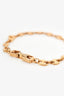 Givenchy Vintage Gold-Tone Oval Link Bracelet