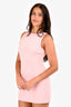 Meshki Pink 'Angela' Mini Dress Size S