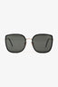 Gentle Monster Black/Rose Gold Tone Square Framed Sunglasses