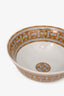 Hermès Mosaique au 24 Gold Rice Bowl Sets of 2