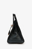 Hermès 2018 Black Leather Crocodile Niloticus Touch Birkin 25