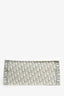 Christian Dior 2020 Grey Oblique Jacquard Large Book Tote