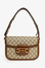 Gucci GG Supreme Horsebit 1955 Medium Shoulder Bag