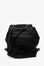 Pre-Loved Chanel™ Black Caviar Quilted Small Backpack