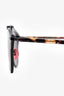 Christian Dior Black/Tortoise Shell DiorSoReal Sunglasses