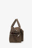 Christian Louboutin Green Khaki Nylon Hold All Bag