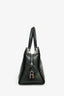Christian Dior 2004 Black Cannage Leather East West Lady Dior Tote Bag