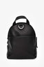 Maison Margiela Black Leather Glam Slam Backpack