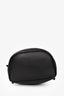 Maison Margiela Black Leather Glam Slam Backpack