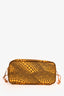 Louis Vuitton x Yayoi Kusama 2012 Monogram Yellow Wave Neverfull MM Tote