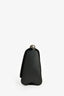 Louis Vuitton 2021 Black Epi Leather Twist MM Chain Bag