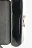 Louis Vuitton 2021 Black Epi Leather Twist MM Chain Bag