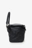 Givenchy Black Leather Pandora Bag With Strap