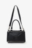 Givenchy Black Leather Pandora Bag With Strap