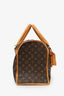 Louis Vuitton Vintage Monogram Sac Chien 35 Pet Carrier With Strap