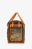 Louis Vuitton Vintage Monogram Sac Chien 35 Pet Carrier With Strap